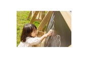 Trælegetøj - Classic World Wooden Chalkboard and School Board - 70076