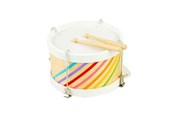 Trælegetøj - Bigjigs Wooden Drum - 37063