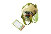 Trælegetøj - Bigjigs Wooden Shopping Playset 17pcs. - 37060