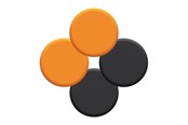 Hovedtelefoner/headset - Mondo by Defunc Mondo Ear Cushions Freestyle Black/Orange - M1301
