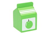 Trælegetøj - Bigjigs Wooden Apple Juice Pack per piece - BJF157