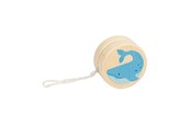 Trælegetøj - Bigjigs Wooden Wild Animals JoJo - 36069