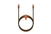 USB kabel - Xtorm Xtreme USB-C / Lightning cable MFI 1.5m Black - CXX2002