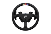 Spil tilbehør - Fanatec Clubsport Steering Wheel RS + QR2 Wheel-side - Wheel - PC - CRD-9020011-WW
