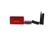 Makeup - Shiseido Inkstroke Gel Eyeliner Br606 Kuromitsu Brown 4.5 g - 729238138643