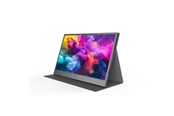 Skærm - 15.6" DENVER PMO-15604 – Bærbar Skærm Full HD 1920 × 1080 – IPS – USB-C *DEMO* - PMO-15604