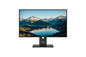 Skærm - 27" Lenovo ThinkVision T27Q-40 - 2560x1440 (QHD) - 120Hz - IPS - 15W USB-C - 64A6GAT6EU