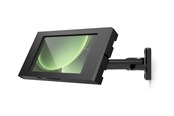 Vægbeslag, AV-Beslag & AV-Møbler - Compulocks Apex Galaxy Tab Active 3/5 8" Apex Enclosure Swing Wall Mount - Max - recommended for - 827B80GAPXB