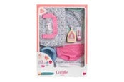 Dukker og dukketilbehør - Corolle - Diaper Accessories Flowers Set for Baby Doll 36cm - 9000141810