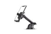 Mobil - Andet Tilbehør - UGREEN Gravity Phone Holder with Suction Cup - Black - 60990B-UG