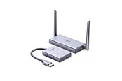 Repeater, boostere, bridges & transceiver - UGREEN Wireless HDMI Extender Transmitter and Receiver 50m - 50633A-UG
