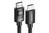 Skærmkabel - UGREEN 4K HDMI - HDMI - 5m - Sort - 40103-UG