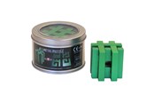 Små gaver til børn - Eureka - Brain Puzzle Metal in Tin - Hashtag - 52473442