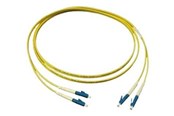 Netværkskabel - Alcasa electronik Good Connections patch cable - 1 m - yellow - Gul - 1m - LW-901LC