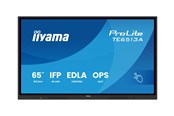 Digital skiltning & Hotel - iiyama TE6513A-B1AG - 3840x2160 (4K) - 60Hz - IPS - TE6513A-B1AG
