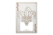 Merchandise - Paladone - Joker Playing Card - Oplukker - PP14623DC