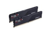 RAM - G.Skill Flare X5 DDR5-6000 - 128GB - CL34 - Dual Channel (2 pcs) - AMD EXPO & Intel XMP - Sort - F5-6000J3444F64GX2-FX5