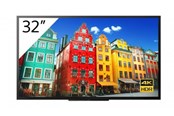 Fladskærms TV - Sony 32" Fladskærms TV LCD 4K FW-32BZ30J1 Signage Display - FW-32BZ30J1