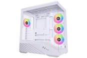 Kabinet - Lian Li V100 White (4x ARGB fans) - Kabinet - Miditower - Hvid - G99.V100RW.00