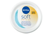 Kropspleje - Nivea Soft Daily UV SPF15 100ml - 4006000155098-error