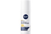 Ansigtspleje - Nivea Men Sensitive Daily Protect Moisturiser SPF30 50ml - 4006000159843