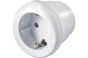 Mobil - Adaptere & Opladere - Go Travel Adaptor - 5016326005426
