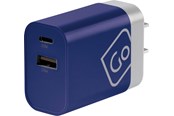 Fritid & Rejser - Go Travel Oplader - 5016326005761