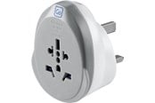Mobil - Adaptere & Opladere - Go Travel World - UK USB-C Adapter + (25W) - 5016326102330
