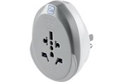 Mobil - Adaptere & Opladere - Go Travel World - USA USB-C Adapter + (25W) - 5016326102378