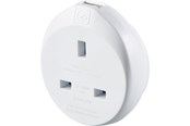 Mobil - Adaptere & Opladere - Go Travel UK-USA USB-A Adapter - 5016326006263