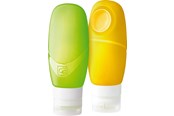 Fritid & Rejser - Go Travel Duo rejseflasker (100 ml) - 5016326102262