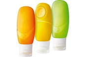 Fritid & Rejser - Go Travel Rejseflasker 100 ml, 3-pack - 5016326102279