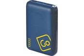 Powerbank - Go Travel Power bank - 10000 mAh - 5016326009684