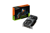 Grafikkort - GIGABYTE GeForce RTX 5050 WindForce 2 OC - 8GB GDDR6 RAM - Grafikkort *DEMO* - GV-N5050WF2OC-8GD