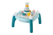 Babylegetøj - Ecoiffier - Abrick Baby My First Activity Table 21pcs. - 7921