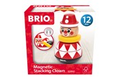 BRIO - Brio 30490 Magnetisk stableklovn - 30490