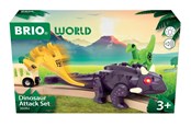 BRIO - Brio 36082 Dinosaur Attack Legesæt - 36082