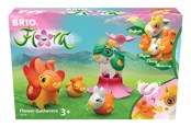 BRIO - Brio Flora 36228 Blomstersamlere - 36228