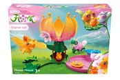BRIO - Brio Flora 36236 Blomsterhus Starter sæt - 36236
