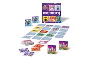 Puslespil - Ravensburger Unicorn Academy memory® - Vendespil - 10624778