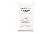 Hårpleje - Depot - No.106 Pro-Vitamin B5 Hair Shampoo Anti-Dandruff 10 ml - 8032274086925