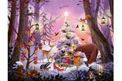 Puslespil - Ravensburger Christmas Fantasy 2000p - 12001417