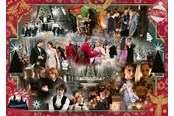 Puslespil - Ravensburger Holidays at Hogwarts 1000p - 12001507