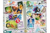 Puslespil - Ravensburger Disney Scrapbook 2000p - 12001556