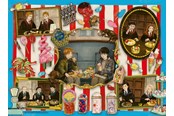 Puslespil - Ravensburger Harry Potter 200p - 12004139