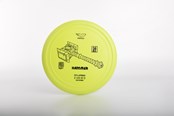 Sport & Fitness - Yikun Disc Golf Putter HAMMER - Tiger Line - II2031IONE SIZE