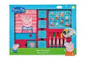 Kreativt Legetøj - Undercover - Mega Stamp and Coloring Set Peppa Pig - PIGP5482