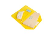 Trælegetøj - Bigjigs Wooden Toy Laptop Set 95pcs. - 37057
