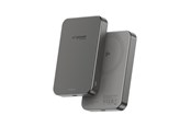 Powerbank - empower by PanzerGlass empower Bank | 10000mAh | Titanium Powerbank - Sølv - 10000 mAh - EM77942
