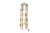 Trælegetøj - BS Toys Mega Wooden Balance Game 38pcs. - GA495